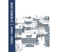 Le dernier Lapon Édition poche - Olivier Truc - Sarbacane - Poche - Bande dessinée