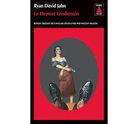 Le Dernier Lendemain - Ryan David Jahn - Actes sud - Poche - Roman