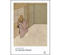 Le Dernier lézard - Laurianne Lefranc - Le Tripode - cartonné - Bande dessinée