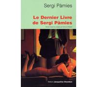 Le dernier livre de Sergi Pamies