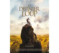 Le Dernier Loup – Blu-ray