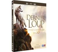 Le Dernier Loup – Blu-ray – Combo 3D