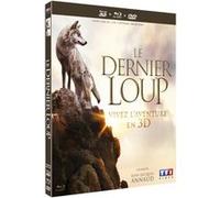 Le dernier loup - Combo Blu Ray 3D active + Blu Ray 3D + DVD E