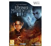 Le Dernier Maître De L'air Wii