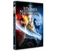 Le Dernier maître de l'air – Paramount Pictures – DVD
