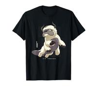 Le dernier maître de l'air Appa Flying Bison Air Nomads T-Shirt