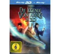 Le Dernier Maître De L'air - Bluray 3d