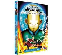 Le Dernier Maître de l'air - Coffret Livre 1 - Partie 1 G