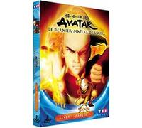 Le Dernier Maître de l'air - Coffret Livre 1 - Partie 2 G