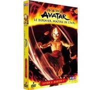Le dernier Maître de l'air - Coffret Livre 3 - Partie 2 E