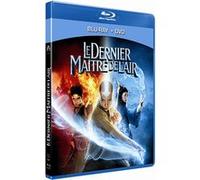 Le Dernier Maître de l'air Combo Blu-ray DVD E