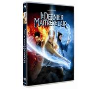 Le Dernier maître de l'air – Paramount Pictures – DVD