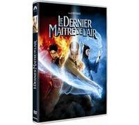 Le Dernier Maître de l'air DVD E