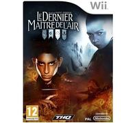 THQ – Jeu vidéo – Le Dernier Maître de l'Air – Wii