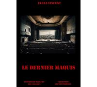 Le Dernier Maquis - Elena Vincent - Du Sable Et Des Cailloux - broché - Roman adolescent