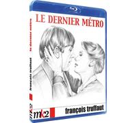 Le Dernier métro Blu-ray
