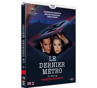 Le Dernier métro Blu-ray