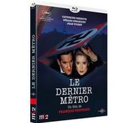 Le Dernier métro Blu-ray E