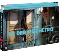 Le Dernier métro Coffret Ultra Collector Combo Blu-ray DVD