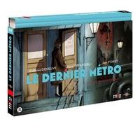 Le Dernier métro Coffret Ultra Collector Combo Blu-ray DVD E