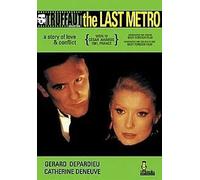 Le Dernier métro [DVD] [Import]