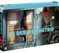 Le Dernier métro Coffret Ultra Collector Combo Blu-ray DVD E