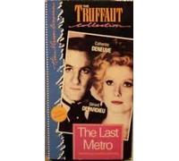 Le Dernier métro [VHS]