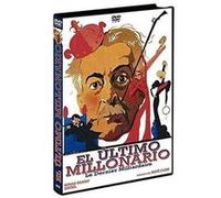 Le dernier milliardaire (1934) (El último millionario) (DVD) G