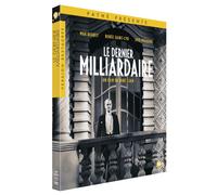 Le Dernier Milliardaire Edition Limitée Combo Blu-ray DVD