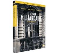 Le Dernier Milliardaire Edition Limitée Combo Blu-ray DVD E