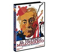 Le Dernier Milliardaire - El Ultimo Millonario Dvd Import Espagnol, Langue Francais, Max Dearly, Sinoël