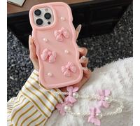 Le dernier modèle en 2025 est l'étui de téléphone macaron à grande vague, avec dragonne compatible avec Galaxy S25, S24, S24 Plus/S24+, S24 Ultra, S24 FE, S20, S21, S22, S23. Étui de téléphone mignon