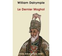 Le dernier Moghol