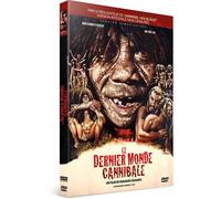 Le Dernier Monde Cannibale DVD DVD
