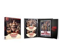 Le Dernier Monde Cannibale L'Intégrale Édition Collector Limitée Blu-ray 4K Ultra HD