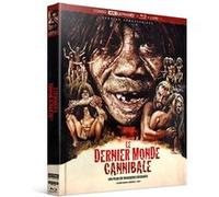 Le Dernier Monde Cannibale L'Intégrale Édition Collector Limitée Blu-ray 4K Ultra HD C