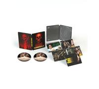 Le Dernier Monde Cannibale - Steelcase 4K Ultra HD + Blu-ray Édition Limitée Numérotée (25 Exemplaires) + 5 Cartes Postales Exclusives - EDITION 2