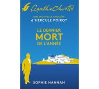 Le dernier mort de l'année 6e nouvelle enquête d'Hercule Poirot - Sophie Hannah - Le Masque - ebook (ePub) - Livre