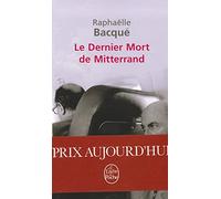 Le dernier mort de mitterrand
