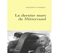 Le dernier mort de Mitterrand