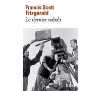 Le Dernier Nabab - Francis Scott Fitzgerald - Gallimard - Poche - Livre