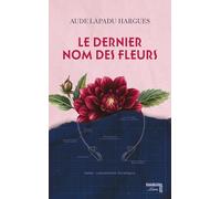 Le dernier nom des fleurs