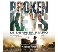 Le Dernier Piano - Broken Keys Original Motion Picture Soundtrack CD