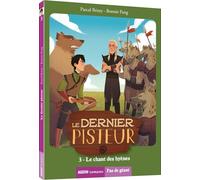 Le dernier pisteur - Tome 3, le chant des hyènes