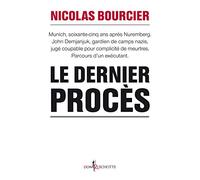 Le Dernier Procès