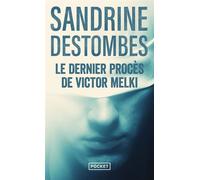 Le Dernier procès de Victor Melki - Sandrine Destombes - Pocket - Poche - Roman