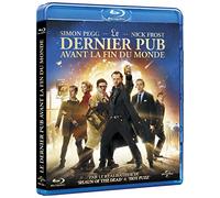 Le Dernier pub Avant la Fin du Monde [Blu-Ray]