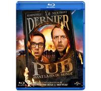 Le Dernier Pub Avant La Fin Du Monde - Blu-Ray