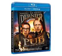 Le Dernier Pub Avant La Fin Du Monde - Blu-Ray