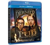 Le dernier pub avant la fin du monde Blu-Ray E